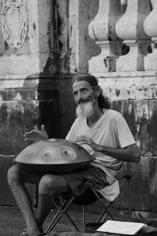 Apprendre le handpan seul : est-ce vraiment possible ?