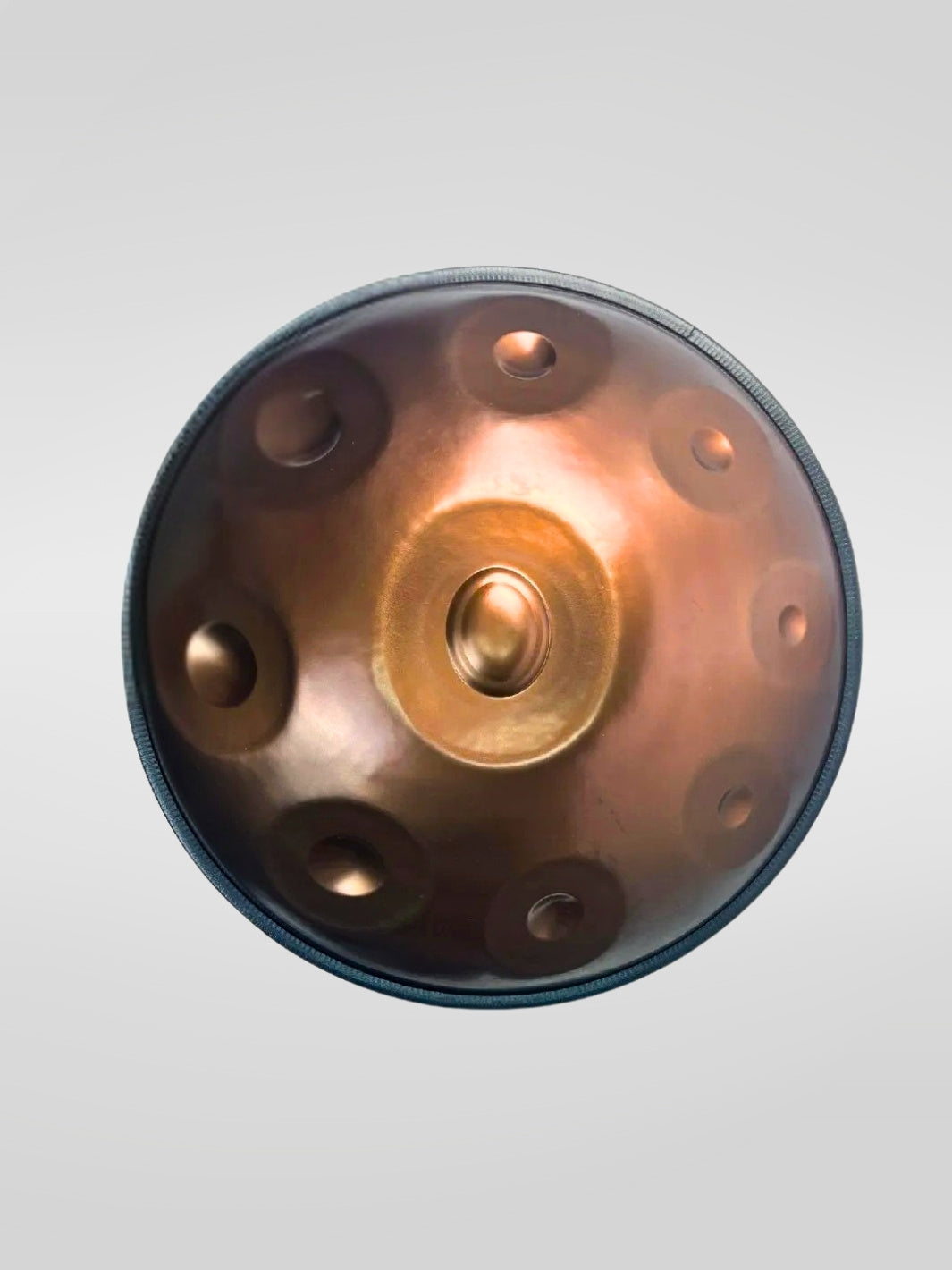 L'essentiel | Handpan D Mineur Kurd 9/10 Notes