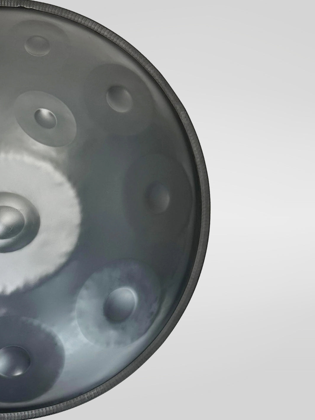 L'Originel | Handpan D Mineur Kurd 9/10/12 Notes 432/440hz