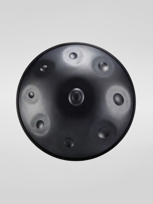 Le Voyageur | Handpan D Kurd 9 Notes 440hz